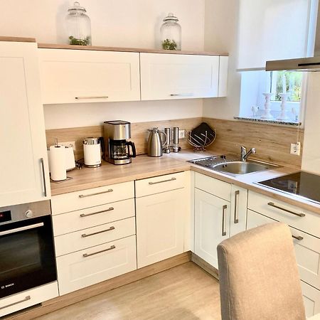 Ferienwohnung Pipergast Mit Terrasse Oerlinghausen Kültér fotó