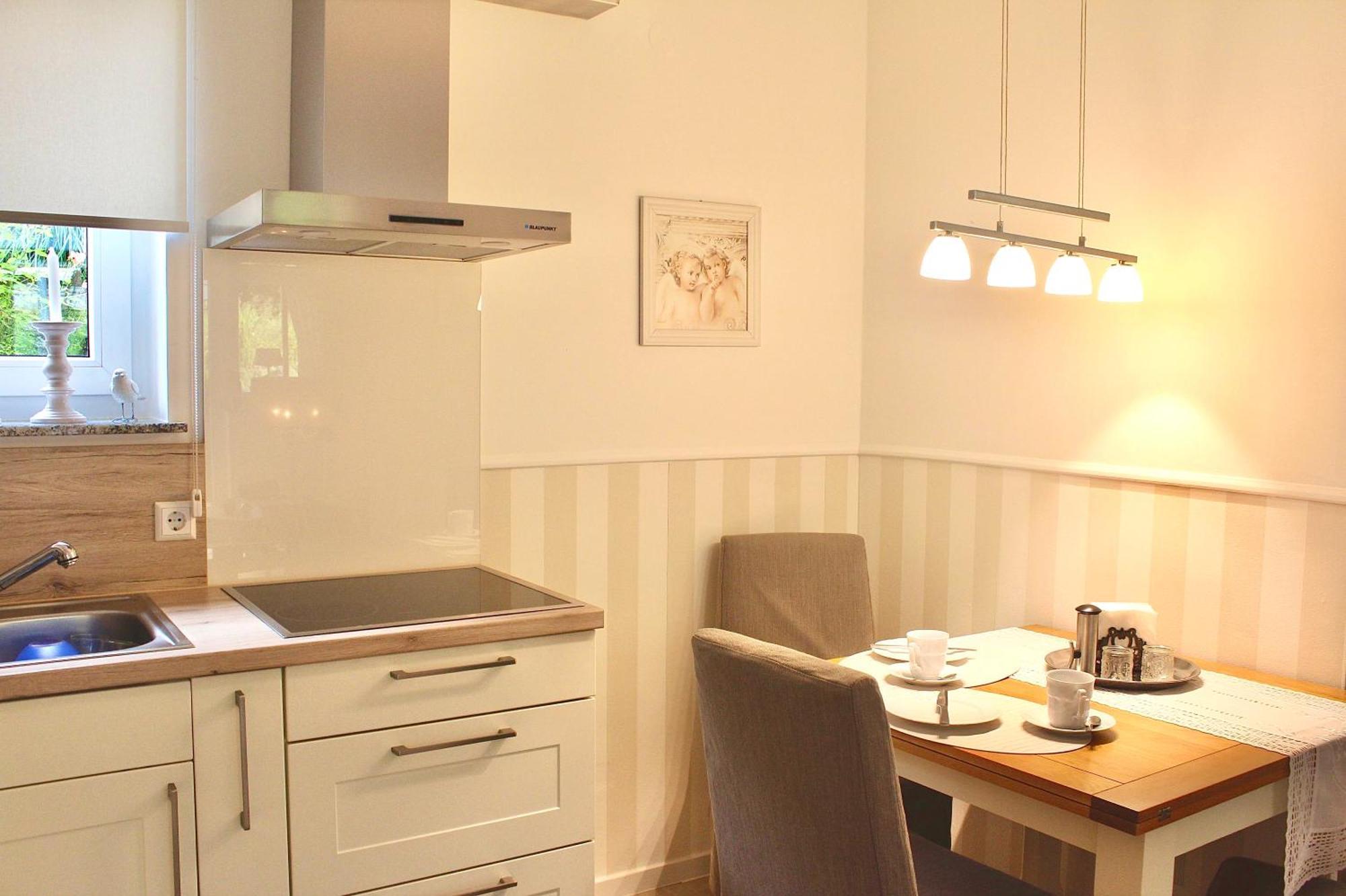 Ferienwohnung Pipergast Mit Terrasse Oerlinghausen Kültér fotó