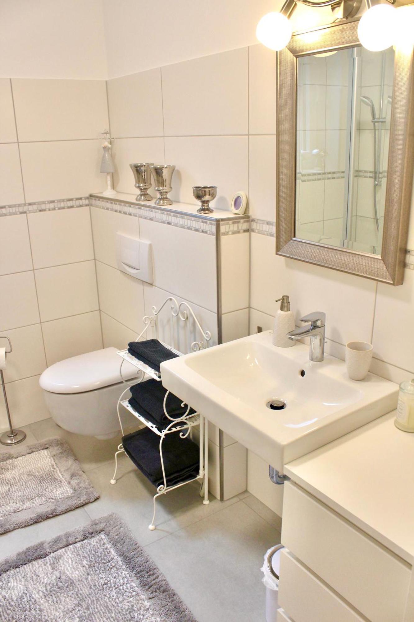 Ferienwohnung Pipergast Mit Terrasse Oerlinghausen Kültér fotó