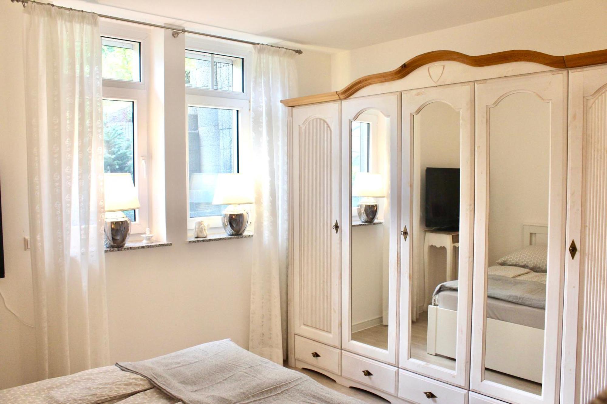 Ferienwohnung Pipergast Mit Terrasse Oerlinghausen Kültér fotó