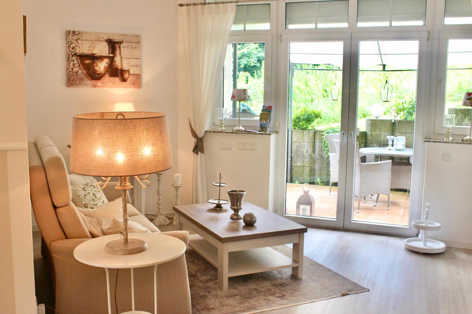 Ferienwohnung Pipergast Mit Terrasse Oerlinghausen Kültér fotó