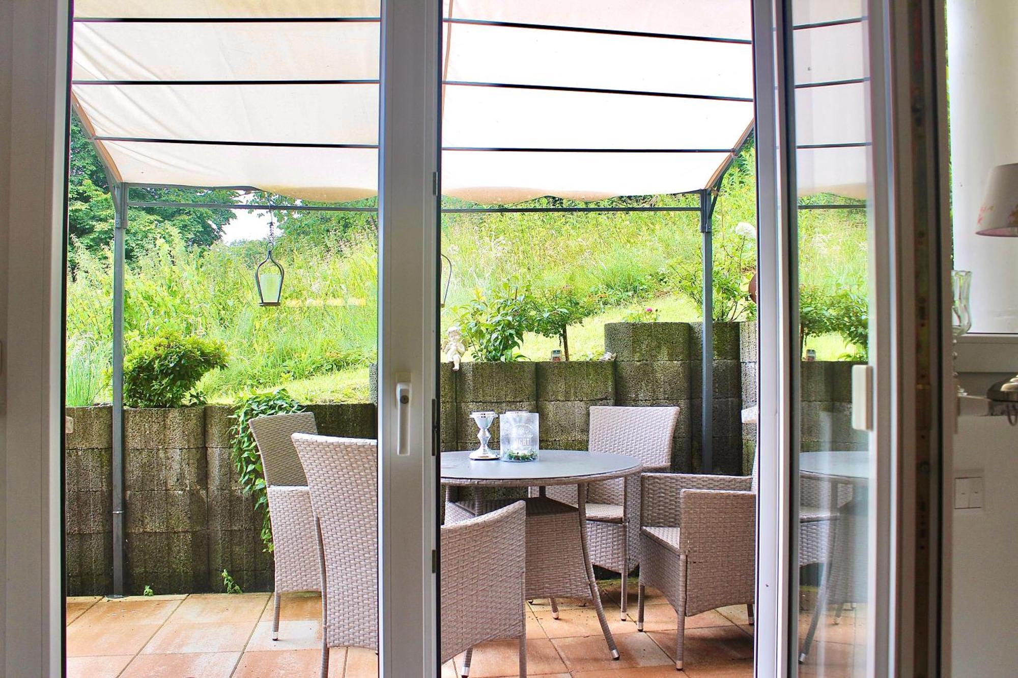 Ferienwohnung Pipergast Mit Terrasse Oerlinghausen Kültér fotó