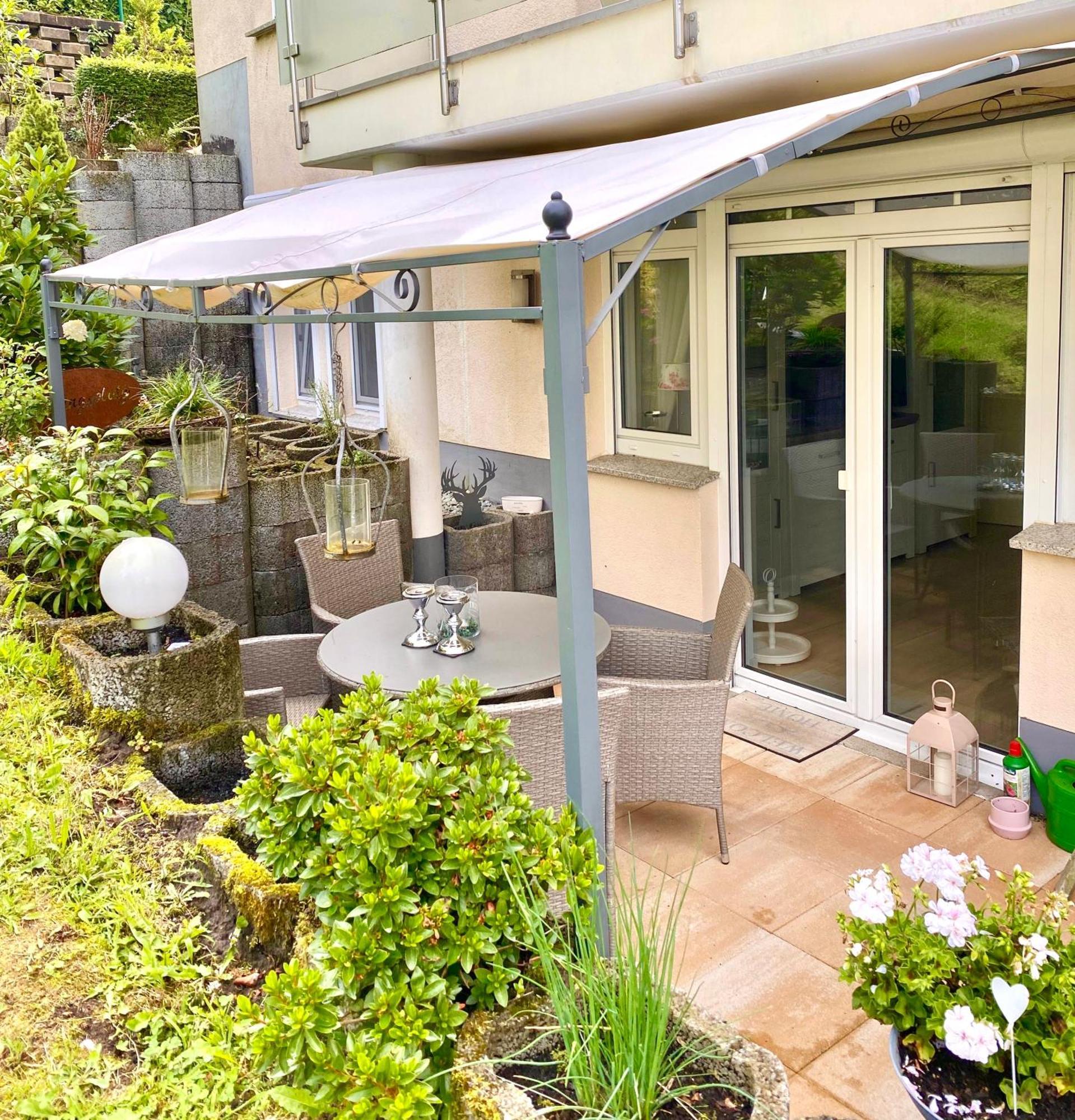 Ferienwohnung Pipergast Mit Terrasse Oerlinghausen Kültér fotó