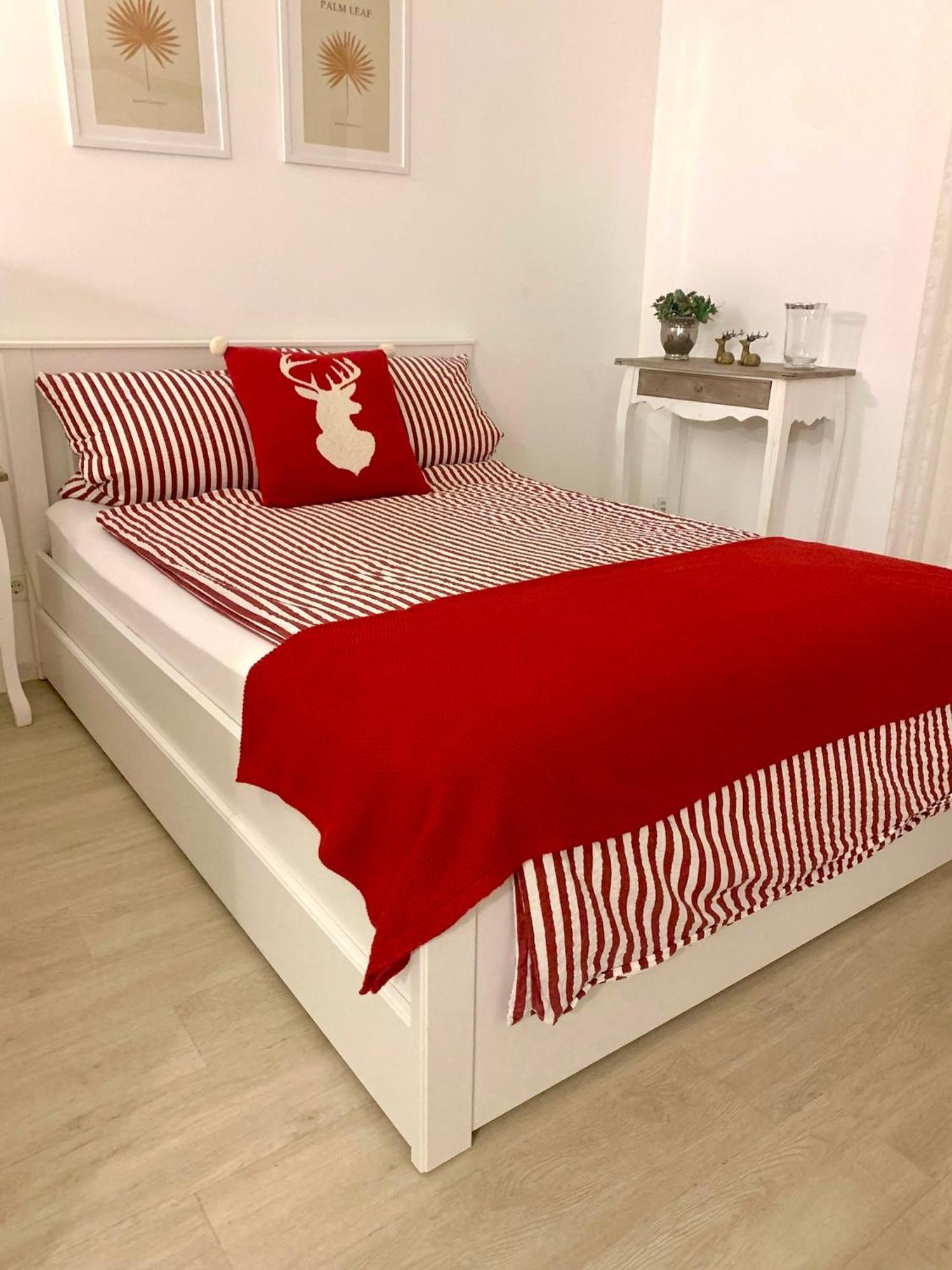 Ferienwohnung Pipergast Mit Terrasse Oerlinghausen Kültér fotó